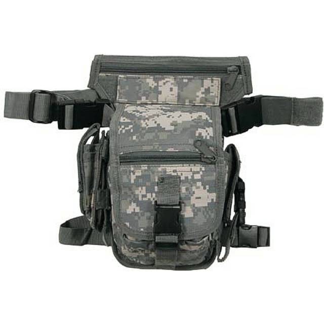 MFH Hüft-Tasche Hip-Bag AT-digital