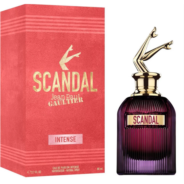 Jean Paul Gaultier Scandal Intense Eau de Parfum 80 ml