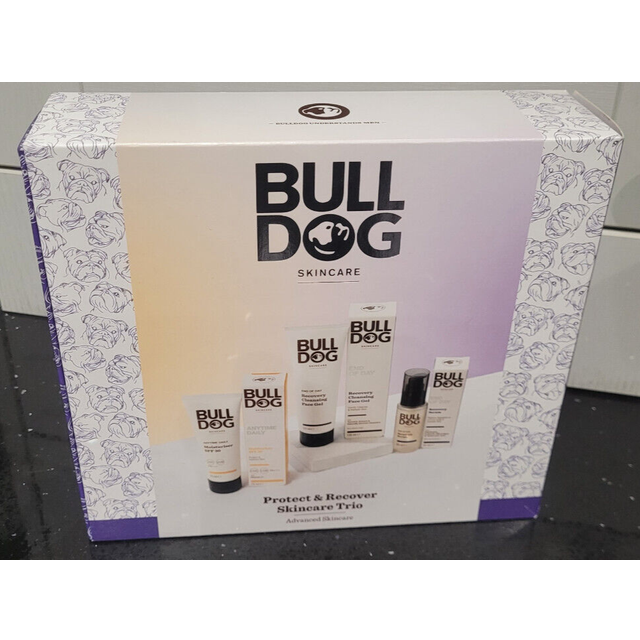 Bulldog Advanced Trio Gift set