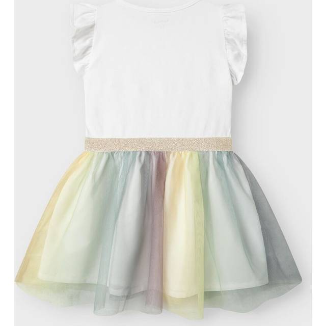 Tulle Dress