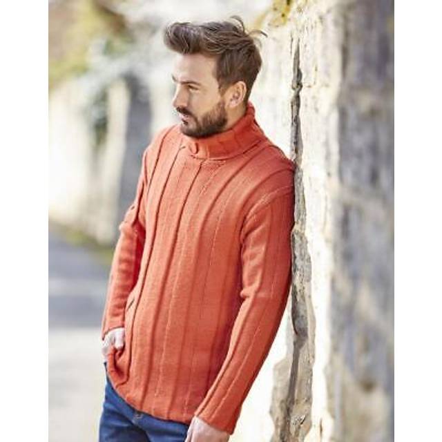 Sirdar hayfield pattern booklet country classic dk sweater 10091