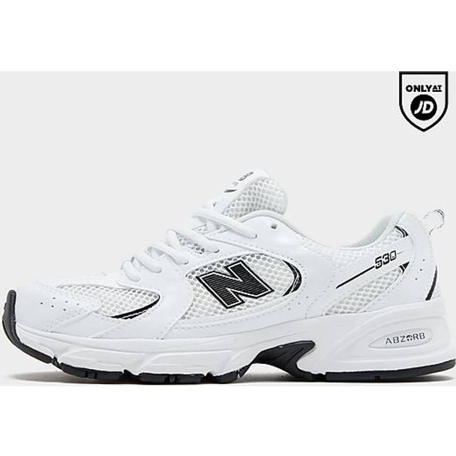New Balance 530 Barn, WHITE - 37.5
