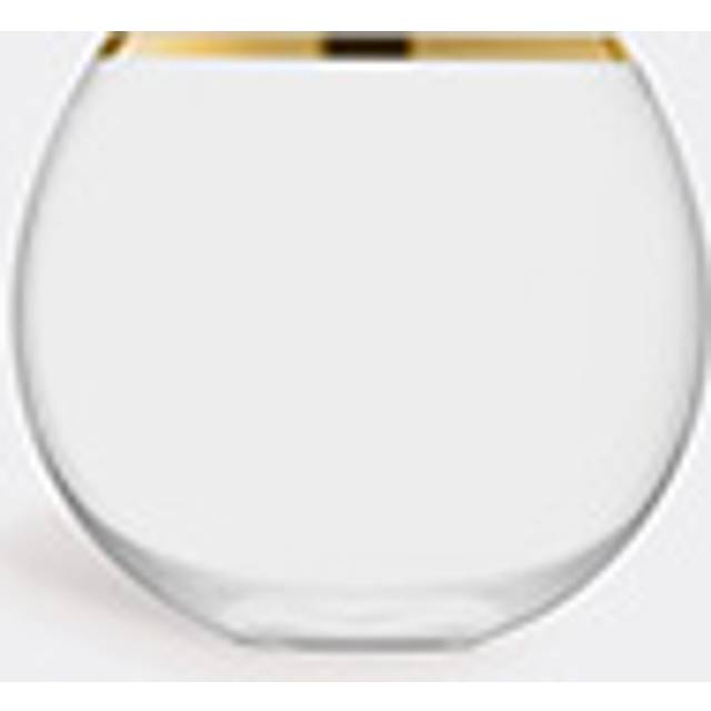 LSA Luca Ice Bucket - gold - H15cm