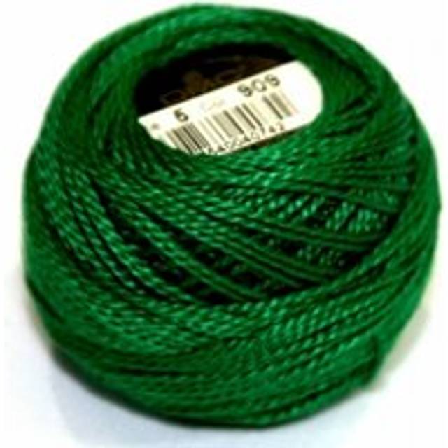 DMC Size 5 Cotton Perle Thread 909