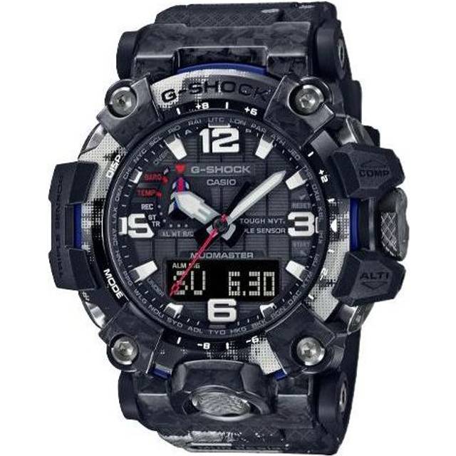 CASIO G-Shock Mudmaster 'Black' - black - Free