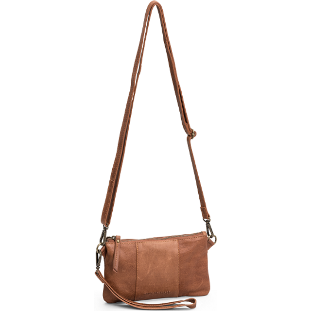 House of Sajaco Clutch S Brun 3030097