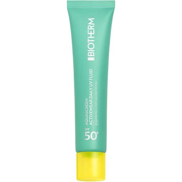 Biotherm Aquascreen Uv Daily Spf50 T40Ml Mv Nude