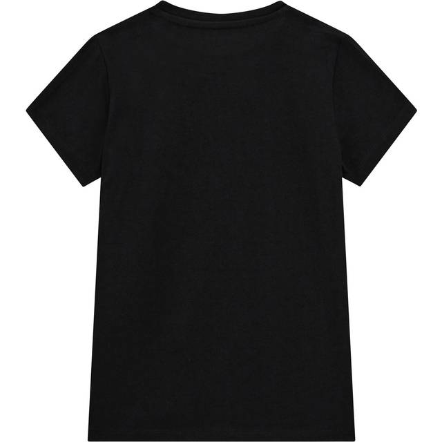 Girl's T-shirt Guess - Noir - 12 years