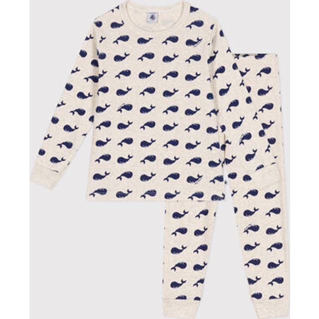 Petit Bateau  Sleepsuits BORDEAUX  - 2 years - Beige - 2 years