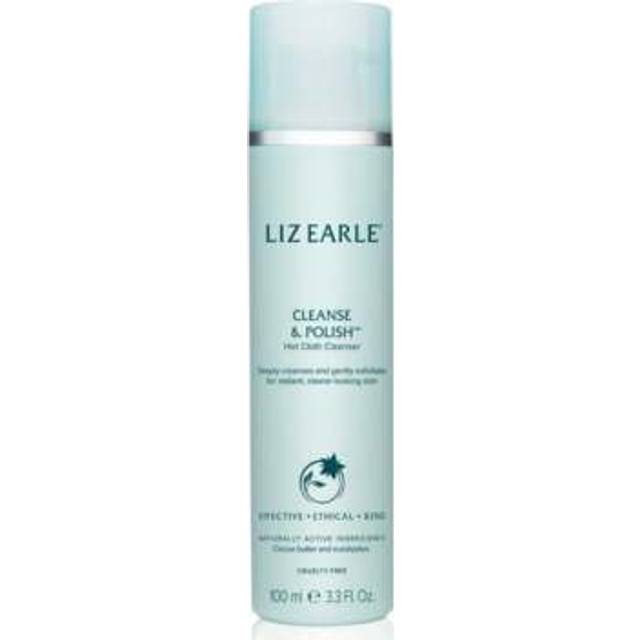 Liz earle cleanse & polish 100ml pump