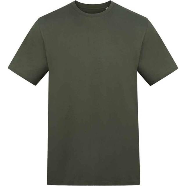 (XXL, Earthy Green) Awdis Unisex Adult T-Shirt