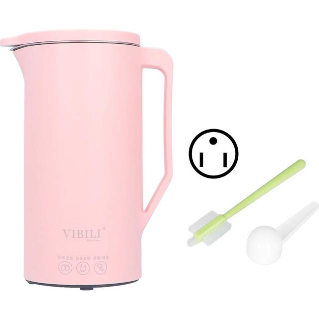 Blender Cup Mini Portable 4 Leaf Blades 350ml USB Rechargeable Blender Juicer for Kitchen Fruits