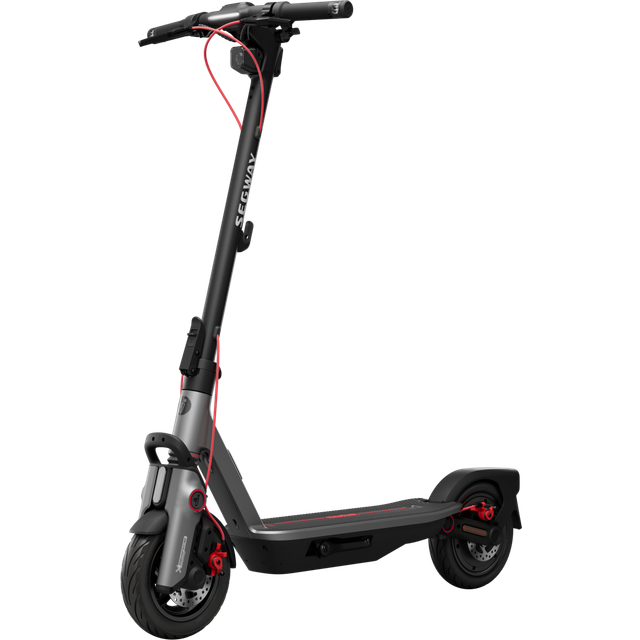 Elscooter Segway AA.05.17.02.0003 Svart 25 km/h
