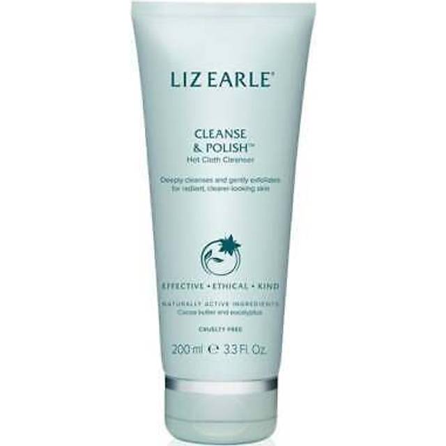 Liz earle cleanse & polish 200ml tube