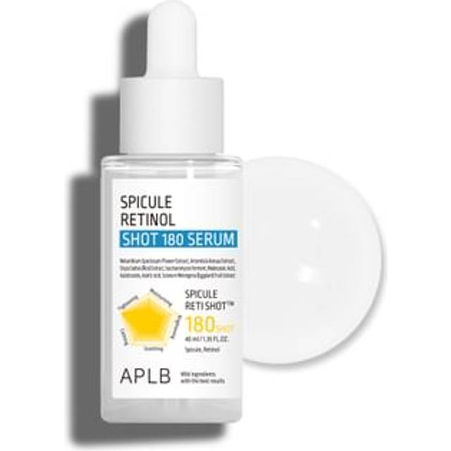 APLB - Spicule Retinol Shot 180 Serum 40ml