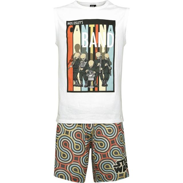 Star Wars Cantina Band Pyjama multicolour - XL