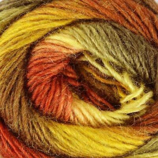 King Cole Riot Dk Double Knit 100g Wool Yarn -beech 1950