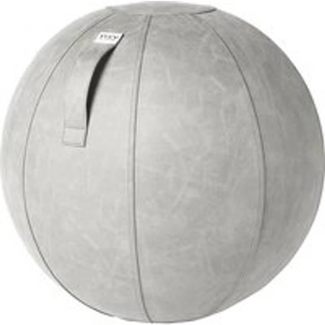 VLUV vegan vinyl, 600 – 650 mm, vegan vinyl, 600 - 650 mm, cement - cement grey