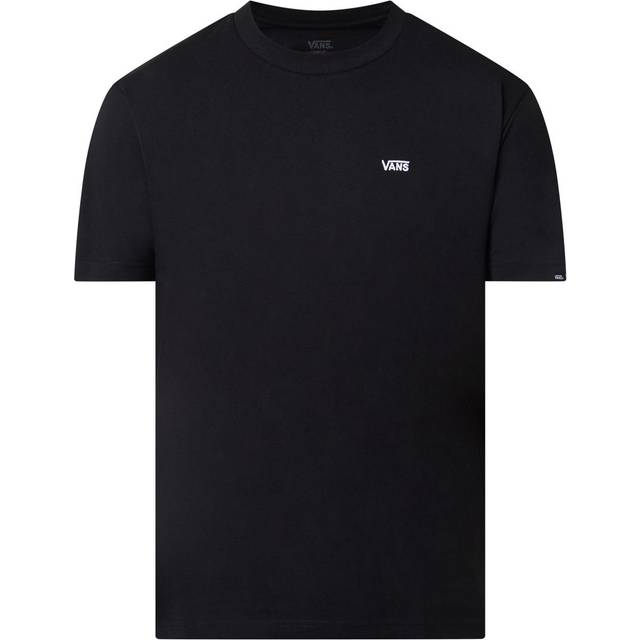 Vans Left Chest II Loose Fit Tshirt - Black - Mens