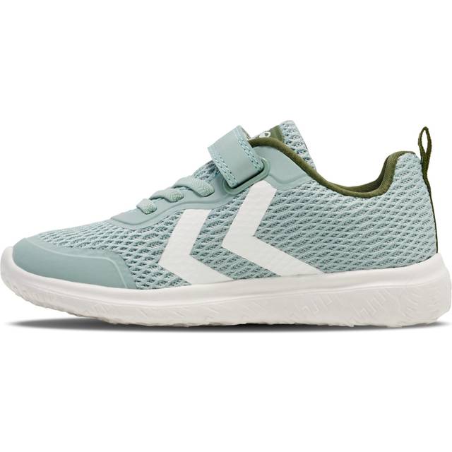 Hummel Actus Recycled JR Stl. 28 - Sneakers Från Magasin - Olivine (28)