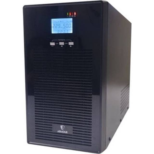 VIDA ARMOUR 3000VA/2400W Uninterruptable Power Supply