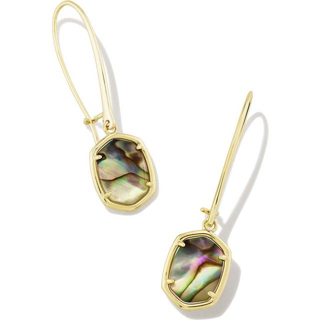 Kendra Scott Daphne Wire 14K Drop Earrings