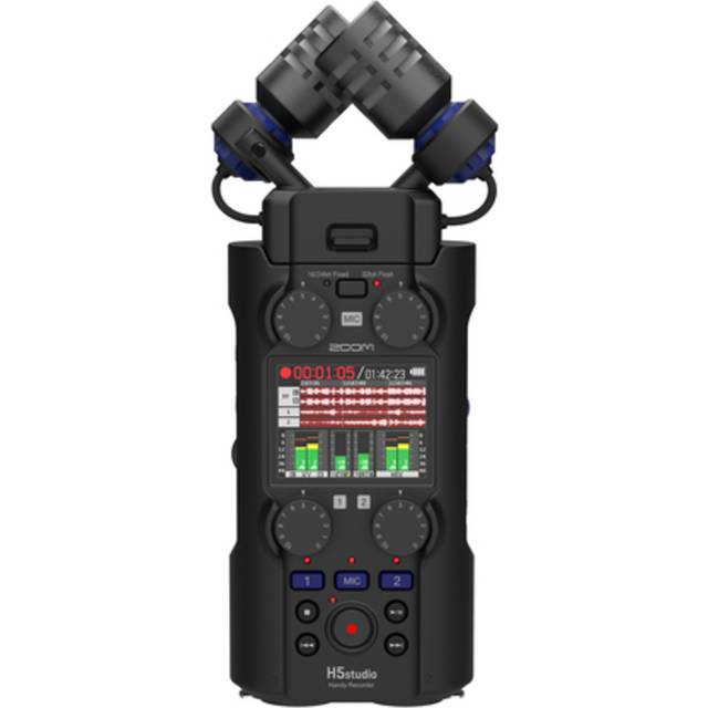 Zoom H5studio Portable Recorder