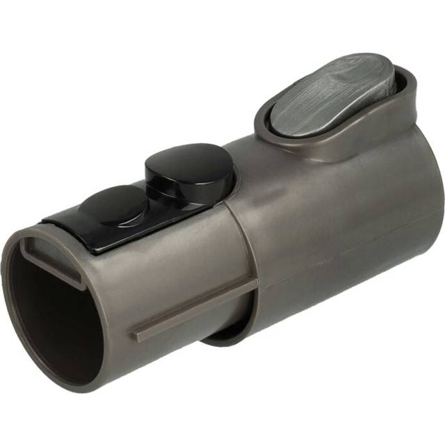 Vhbw - Vacuum Cleaner Hose Adapter compatible with Dyson Big Ball Stubborn 2 (Old to New) Red Grey Nozzle Converter