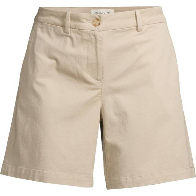 GANT Chino Shorts |Beige |36