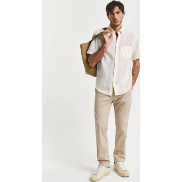 GANT Slim Sports Chinos |Beige |33 x 36