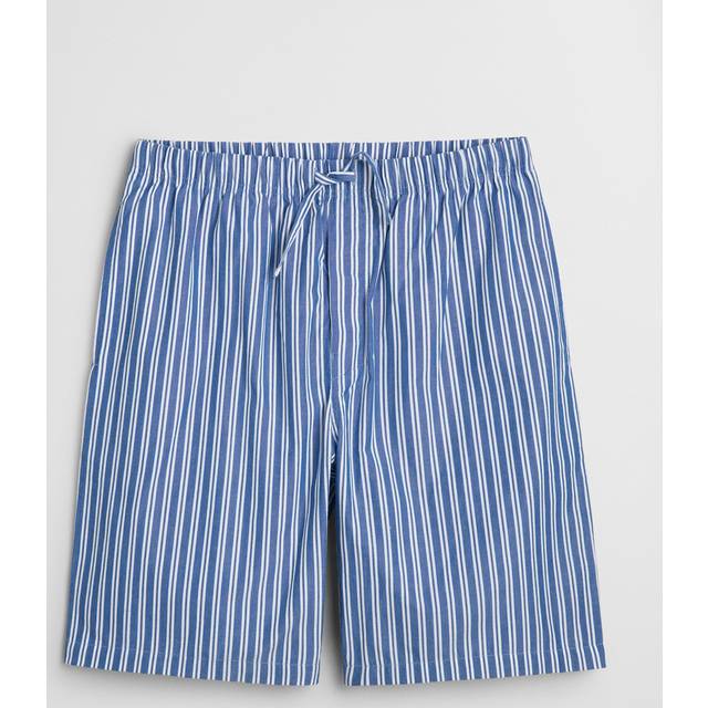 GANT Herr Randiga pyjamasshorts (XL)