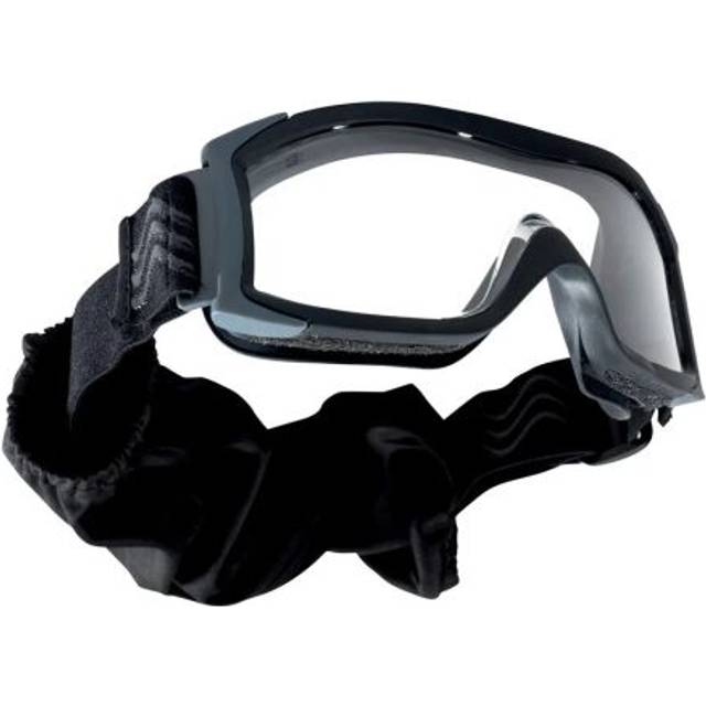 Bolle X1000 Tactical Goggles - Black