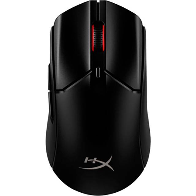 HyperX Pulsefire Saga Pro trådlös mus