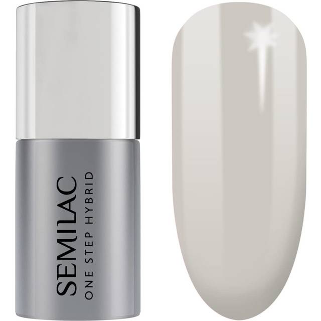 One Step Gel Polish Bottle 5ml - Long Lasting and Easy to Apply - Perfect for Home and Professional Manicure and Pedicure - Innovative UV LED Colour