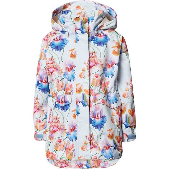 Molo Sommarjacka - Hennah - Tulpan Blue - Molo - 6 år (116) - Sommarjacka