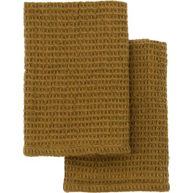 Dishcloth 30x30 cm 3-pack, Olive Green