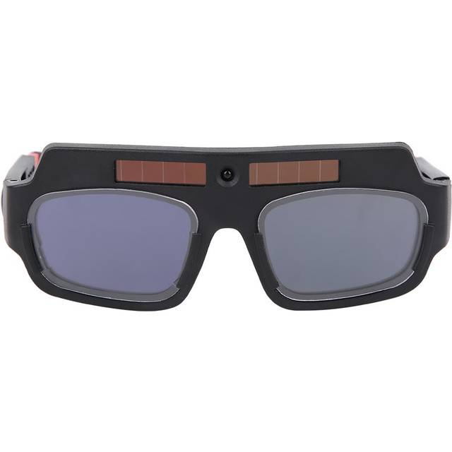 Solar Auto Darkening Protective Welding Glasses Argon Arc Welding Goggle Glasses