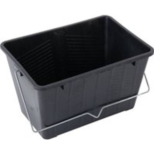 Cotswold Water Bucket Black 15L - black