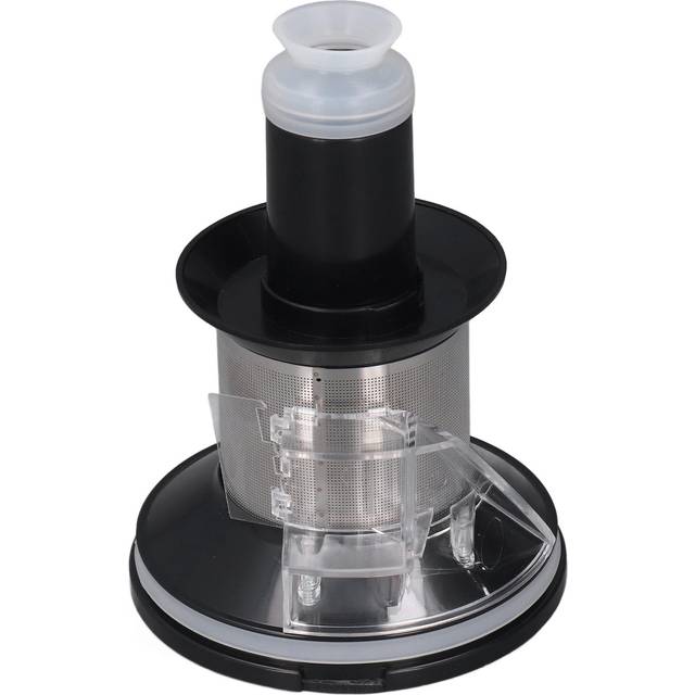 Dammuppsamlare Filterbyte för Proscenic P10 Handhållen Sladdlös Dammsugare Tillbehör