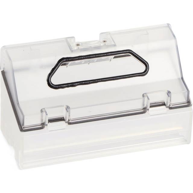 Robot Cleaner Dust Box Kit ABS Well Fitted Dust Box Replacment for Dreame W10 W10pro