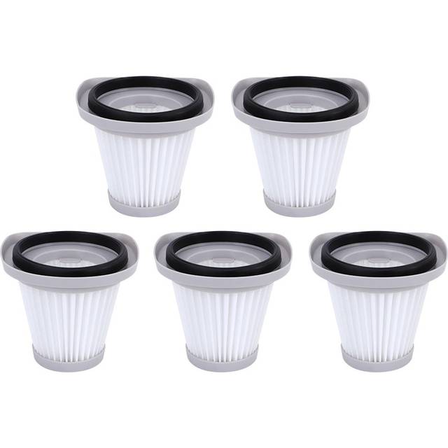 5pcs Vacuum Cleaner Filter Accessory Replacement Fit for Midea SC861 SC861A
