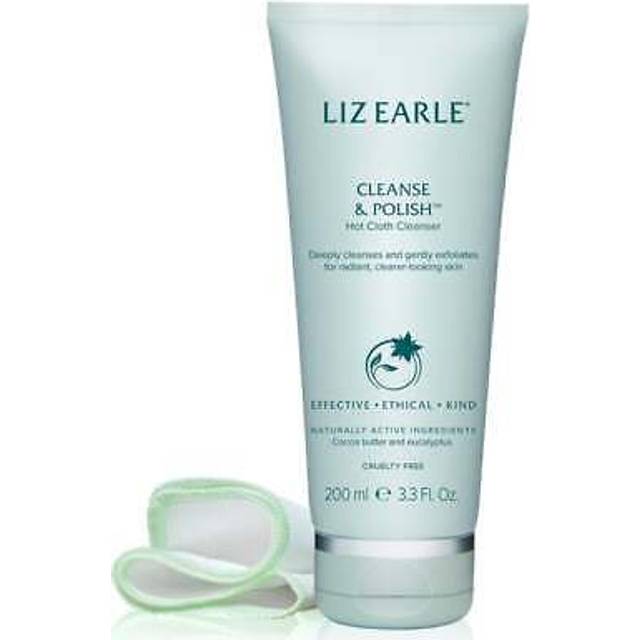 Liz earle cleanse & polish 200ml tube starter