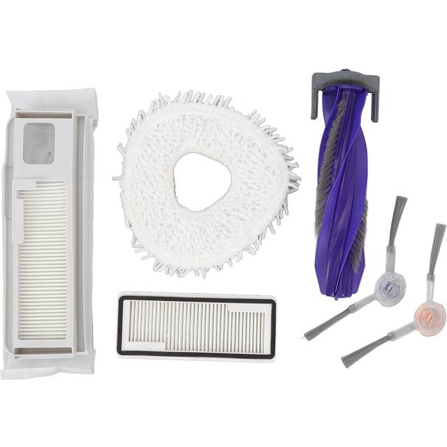 Vacuum Cleaner Accessories Roller Brush Side Brush Filters Mop Pads Dust Bag Sweeping Robot