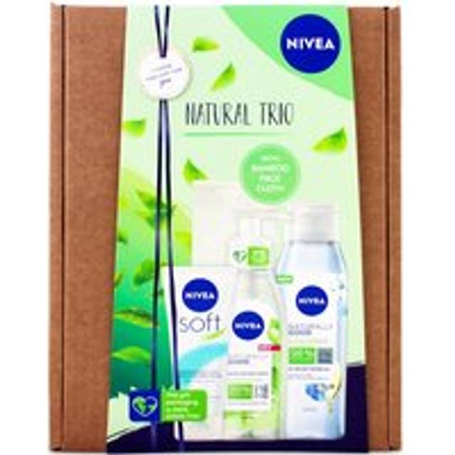Nivea Natural Trio Gift Set