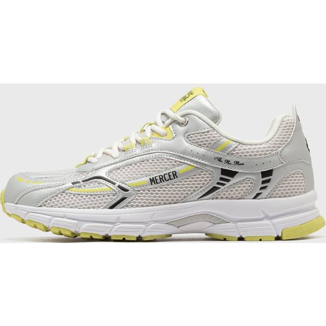 Mercer Amsterdam  Shoes (Trainers) The Re-Run Neon  - 7.5 - White - 7.5