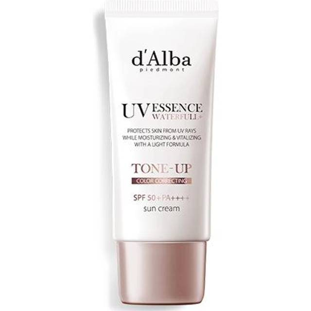 [d'Alba] Waterfull Tone-Up Sun Cream SPF 50+ PA++++ 35ml