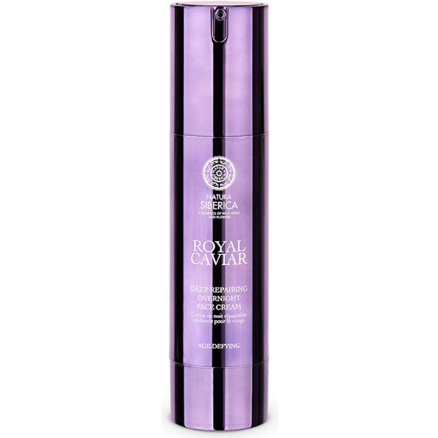 Natura Siberica Royal Caviar Night Cream Spray 50 ml 50ml