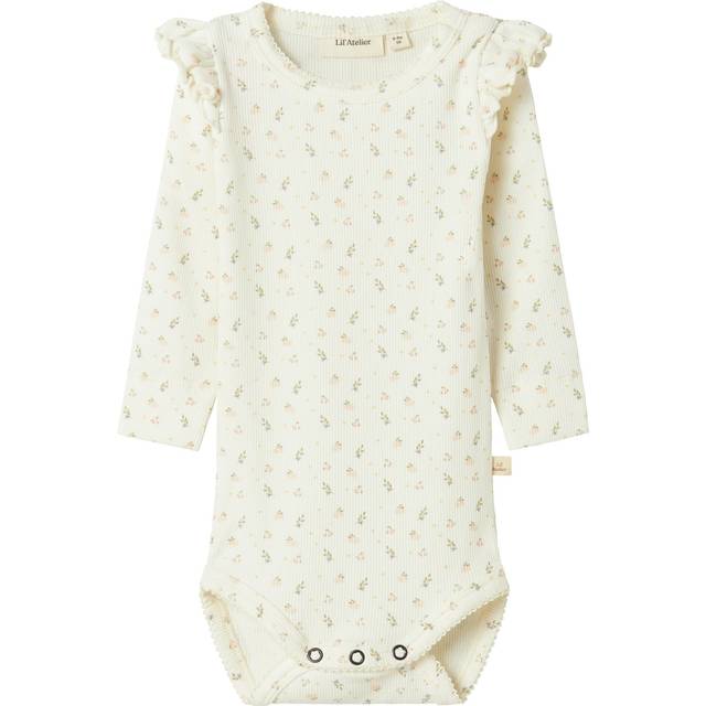 Long Sleeved Romper