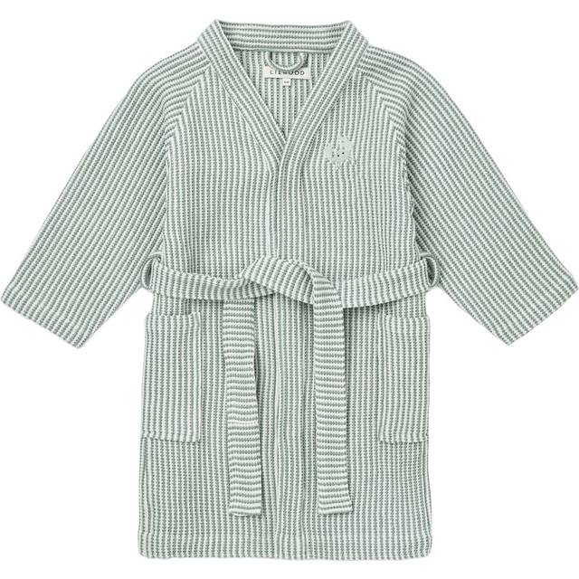 Liewood Badrock - Bertha - Pepparmynta/Creme De La Creme - Liewood - 5-6 år (110-116) - Badrock