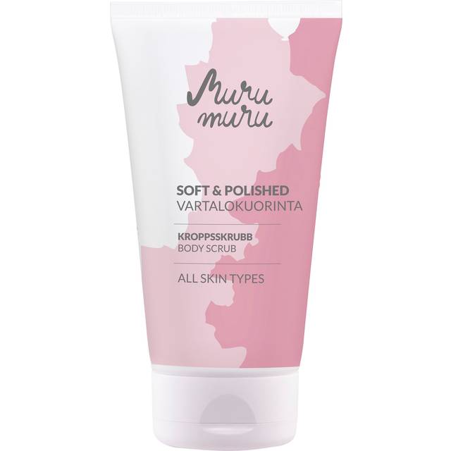 Murumuru Soft & Polished Body Scrub 150 ml 150ml